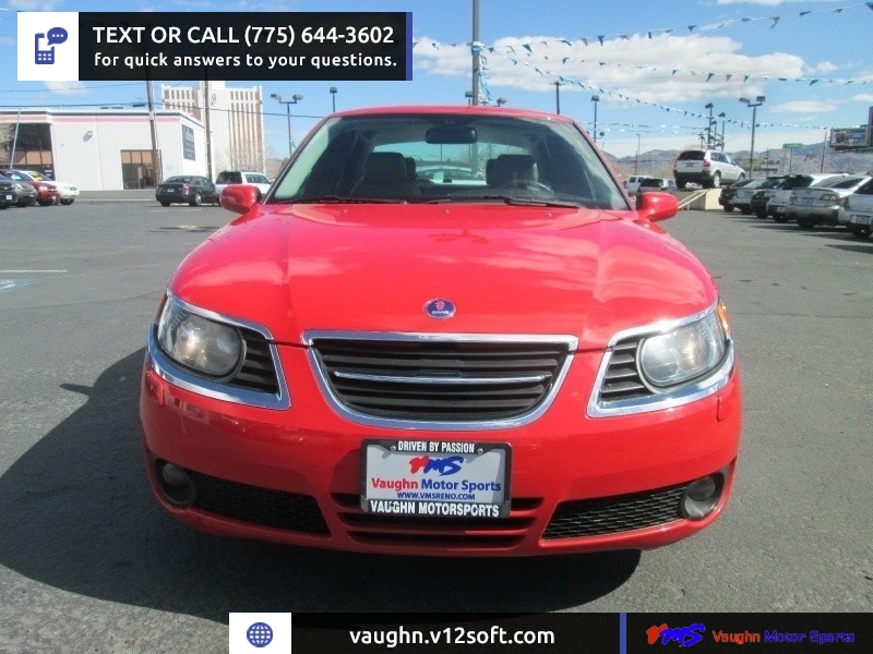 2007 Saab 9-5 AUTO LOADED WITH ONLY 82k MILES!