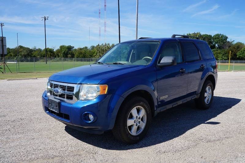 2008 Ford Escape XLT 4dr SUV I4