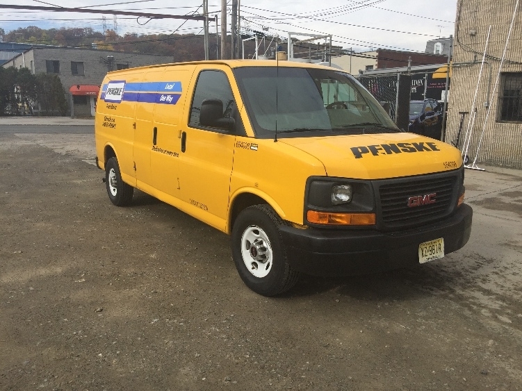 2012 Gmc Savana G2500  Cargo Van