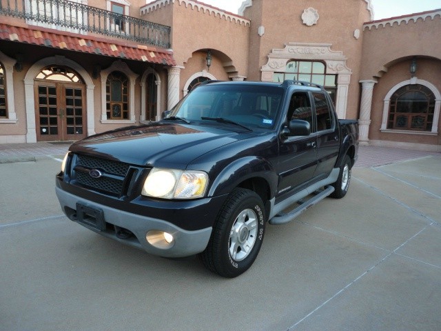 2002 Ford Explorer Sport Trac 4dr 126 WB Value Auto