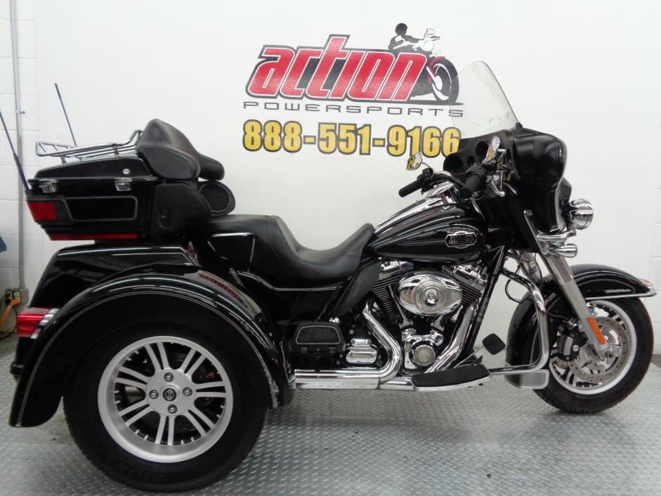 2012  Harley-Davidson  Tri Glide Ultra Classic