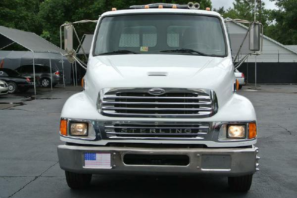 2005 Sterling Acterra  Rollback Tow Truck