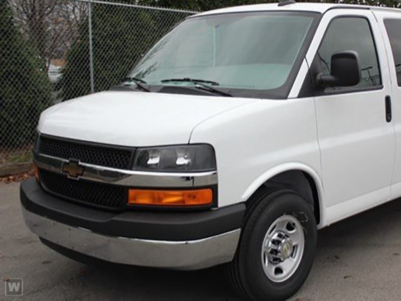 2016 Chevrolet Express 3500  Passenger Van