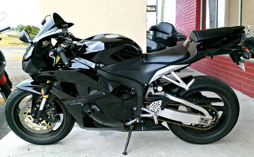 2012 Kawasaki Zx1400ecf Ninja