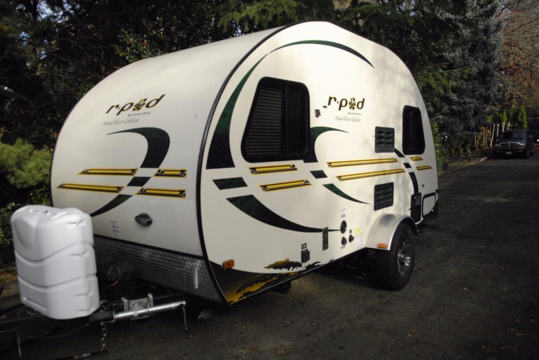 2013 Forest River R-POD 171