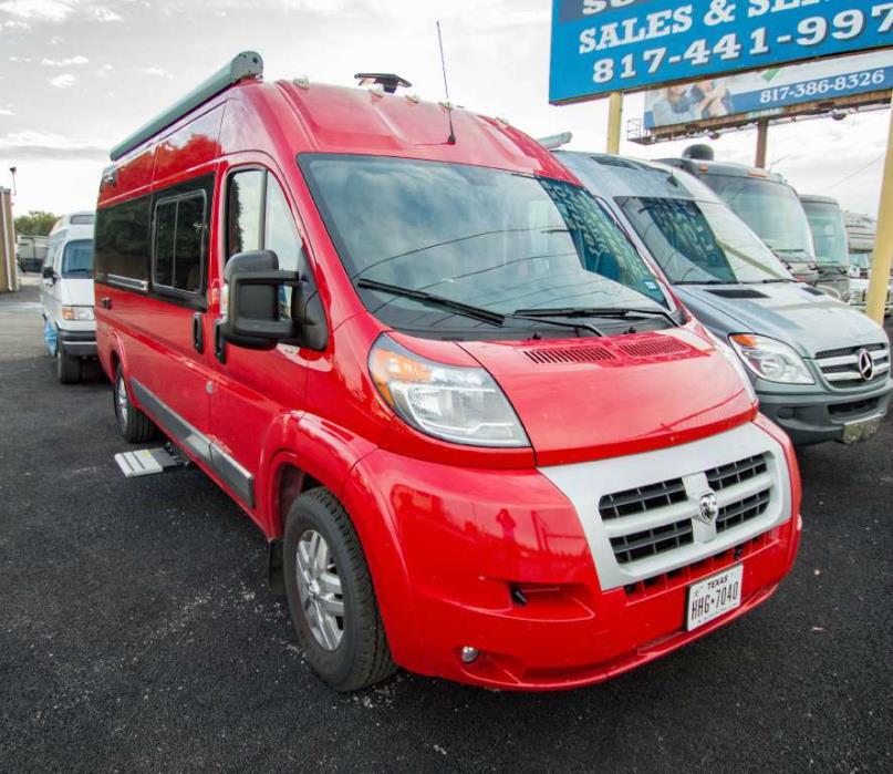 2015 Winnebago Travato 59G