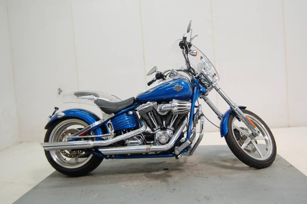 2008  Harley-Davidson  Softail Rocker™ C