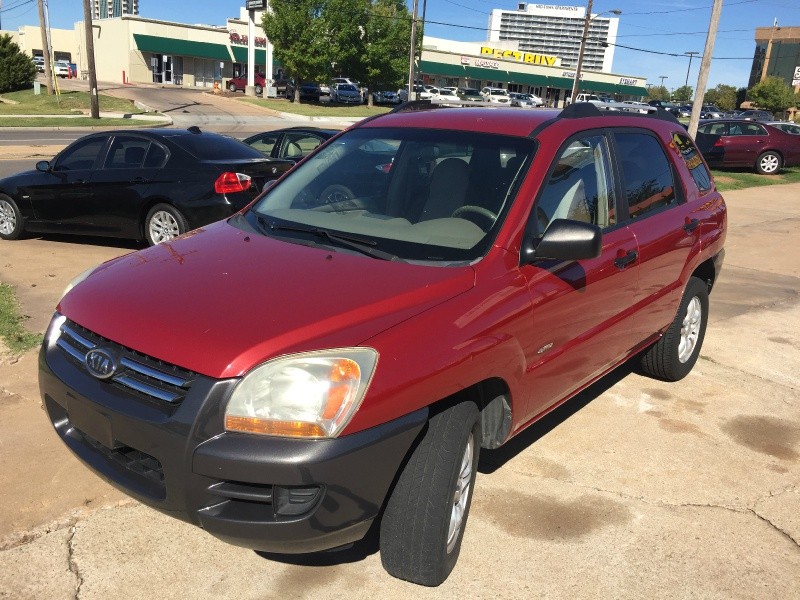 2006 Kia Sportage 4dr LX V6 Auto AWD