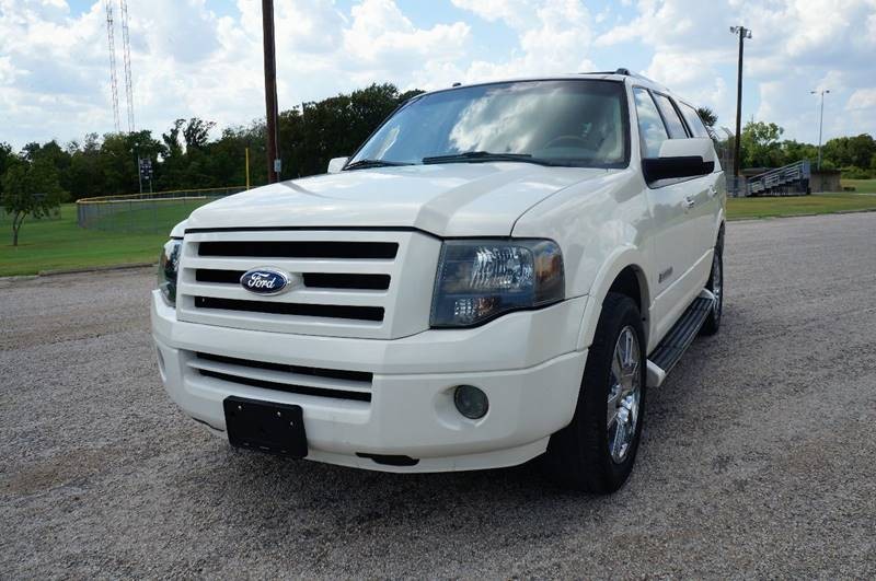 2007 Ford Expedition Limited 4x2 4dr SUV
