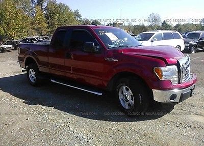 2011 Ford F-150 STX 2011 STX Used 3.7L V6 24V Automatic RWD