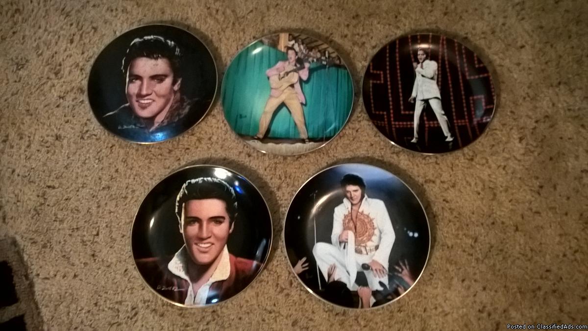 Elvis plates