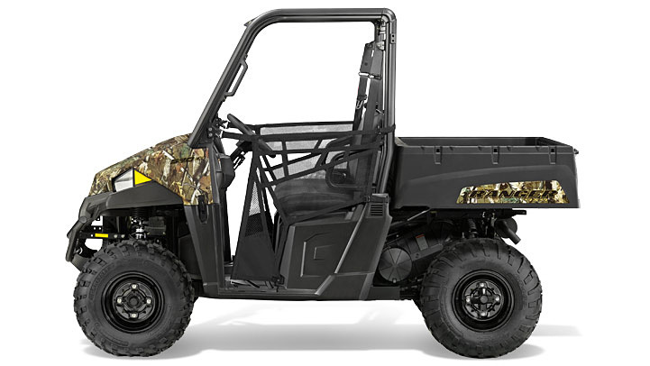 2016 Polaris Ranger 570 Pursuit Camo