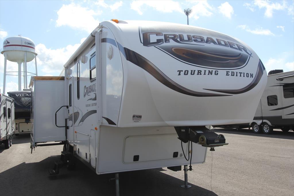 Prime Time Crusader 290RLT