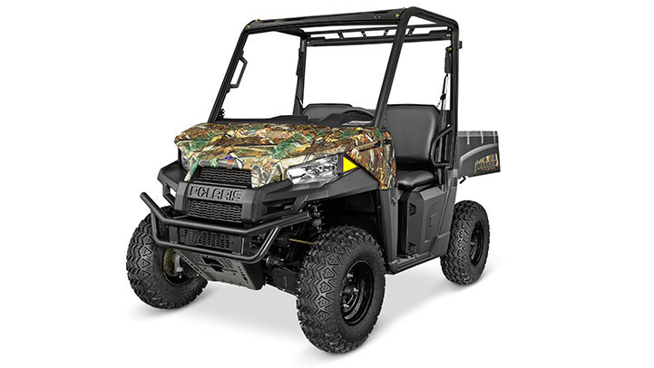 2016 Polaris Ranger Ev Li-Ion Pursuit Camo