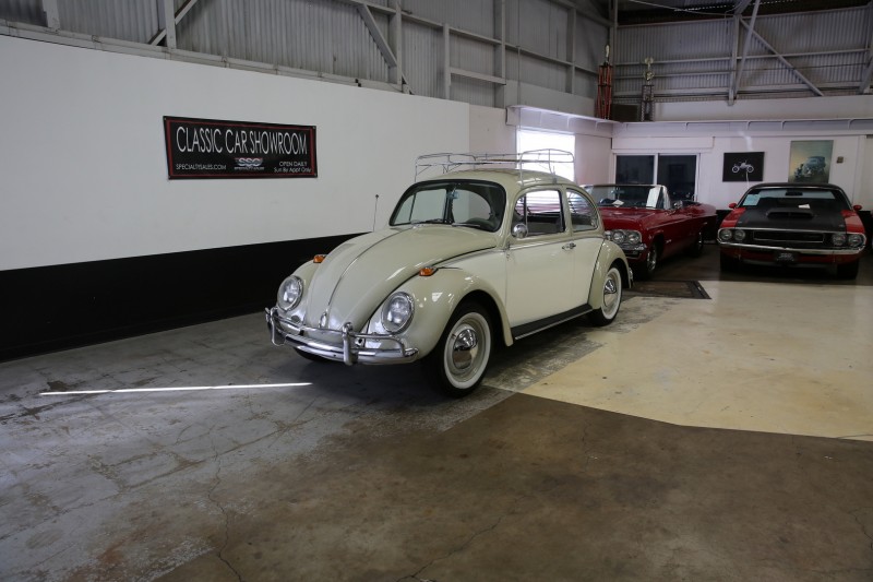 1965 Volkswagen Beetle None