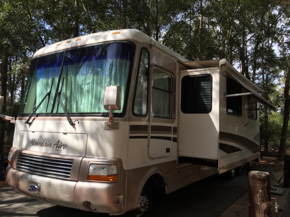 1997 Newmar MOUNTAIN AIRE 3797