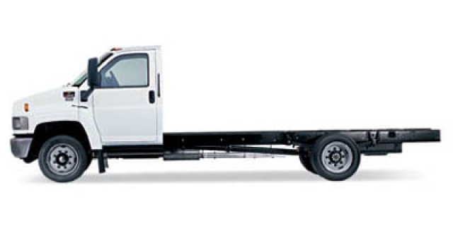 2006 Chevrolet C4500  Cab Chassis