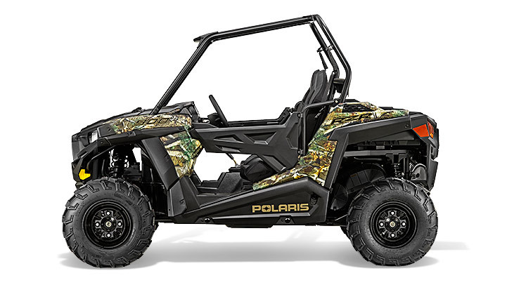 2016 Polaris Rzr 900 Eps Trail Pursuit Camo