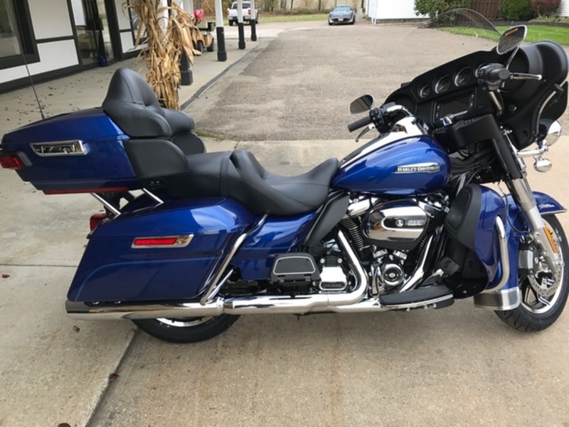 2012 Harley-Davidson FLHX - Street Glide