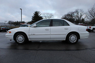 1999 Buick Century Limited Limited 4 dr Automatic Gasoline 3.1L V6 Cyl WHITE