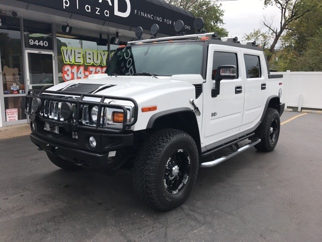 2007 Hummer H2 SUT SUT