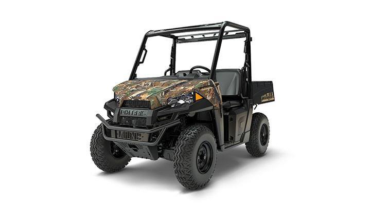 2017 Polaris RANGER EV Polaris Pursuit Camo