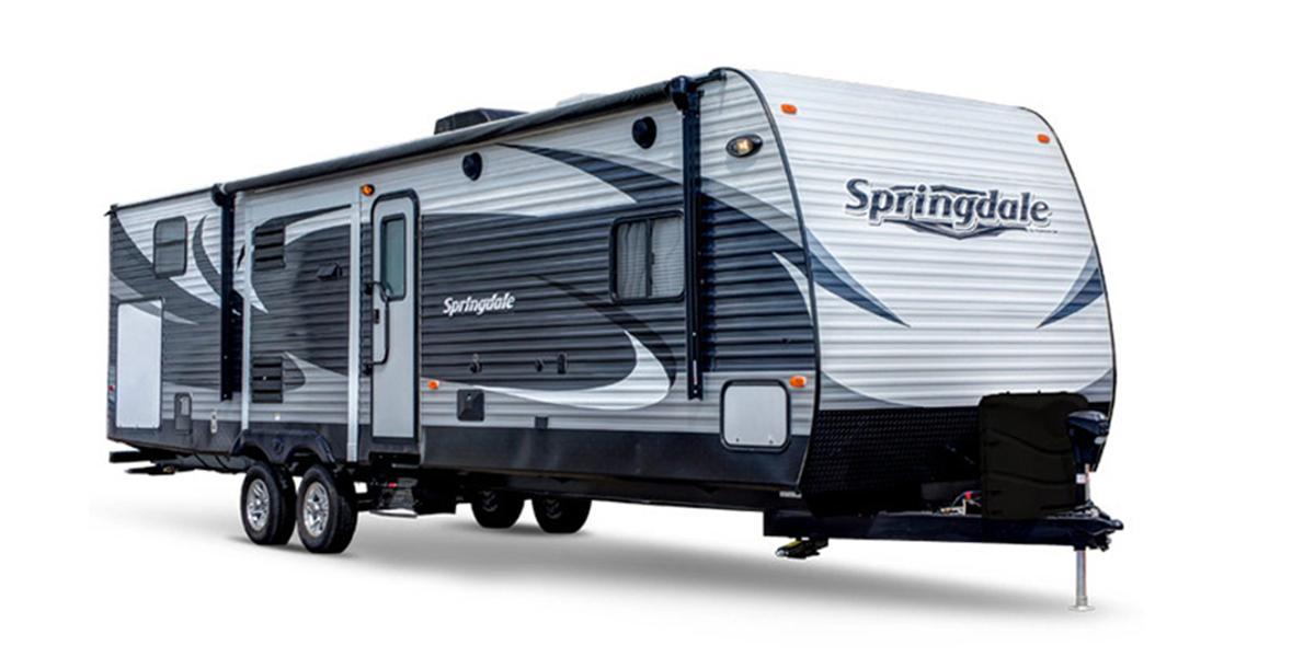 2014 Keystone Rv Springdale 293RK