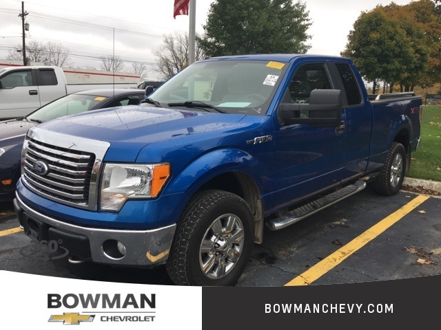 2010 Ford F-150  Pickup Truck