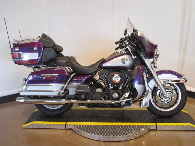 2011 Harley-Davidson Heritage Softail Classic Peace Officer
