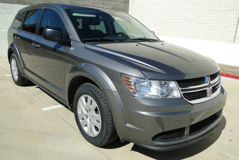2013 Dodge Journey FWD 4dr American Value, Third Row Seating