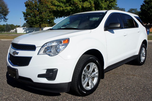 2011 Chevrolet Equinox LS AWD ONE OWNER