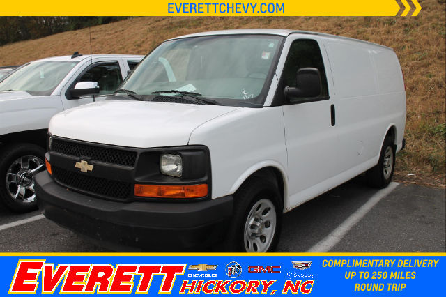 2012 Chevrolet Express 1500  Cargo Van