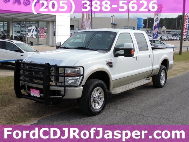 2008 Ford F-250  Pickup Truck