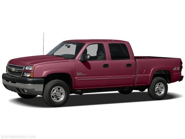 2007 Chevrolet Silverado 2500hd Classic  Pickup Truck