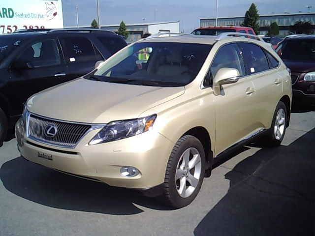 2010 Lexus RX 450h Base AWD 4dr SUV