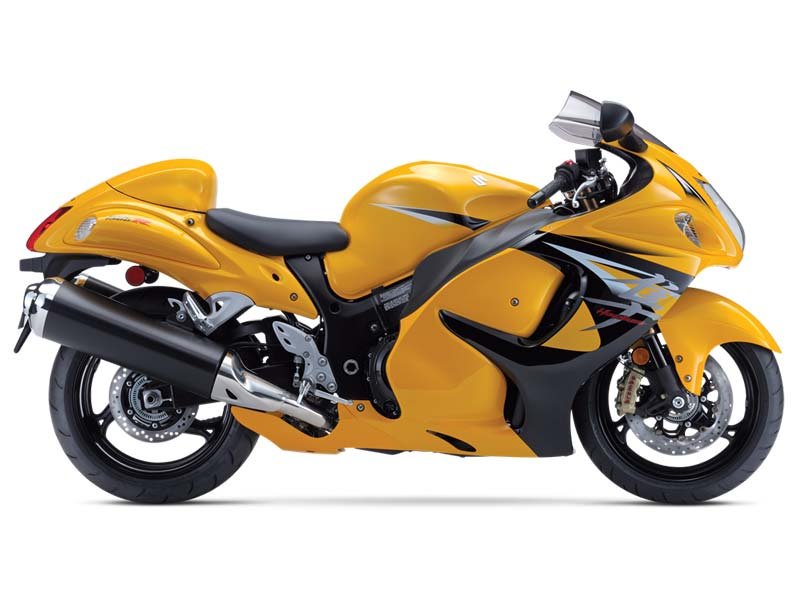 2013  Suzuki  Hayabusa Limited Edition