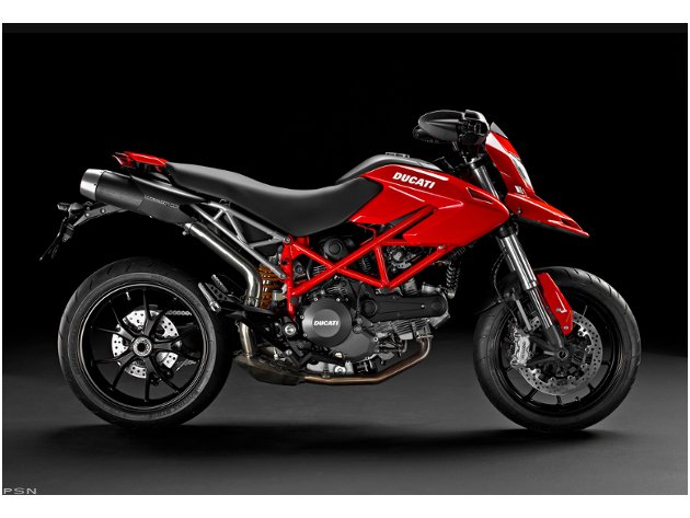 2011  Ducati  Hypermotard 796