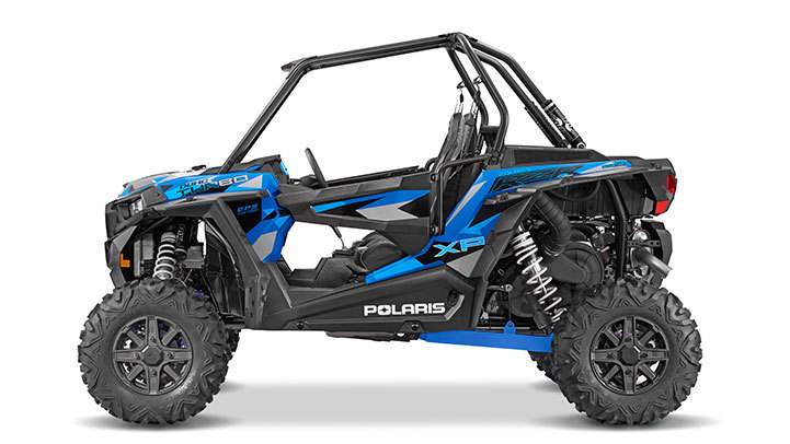2016 Polaris Rzr Xp Turbo Eps Velocity Blue