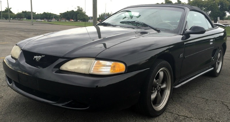 1994 Ford Mustang COBRA 2dr Convertible GT