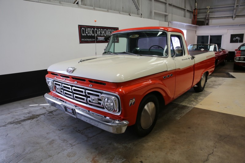 1966 Ford F100 1/2 Ton