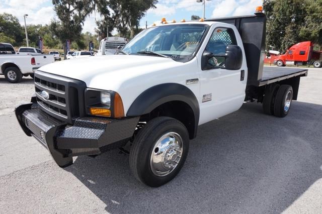 2007 Ford F-450  Cab Chassis