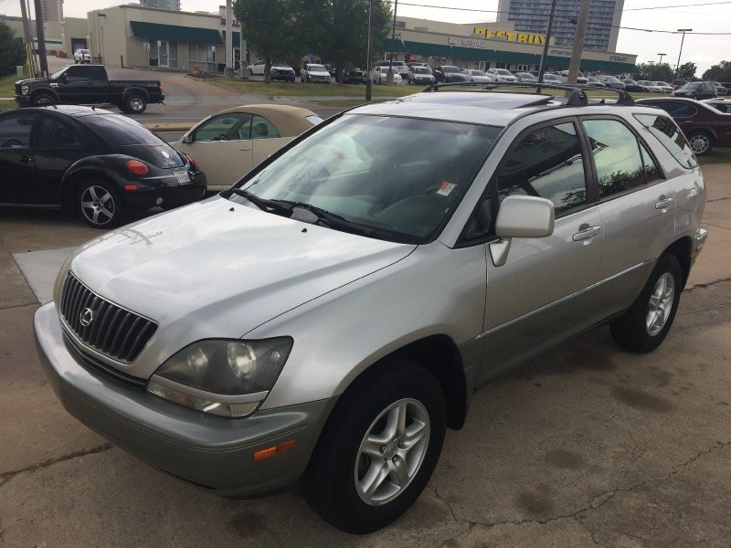 1999 Lexus RX 300 Luxury SUV 4dr SUV