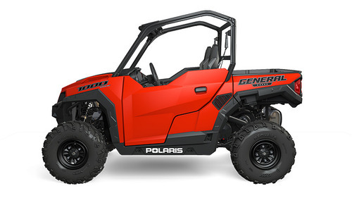 2016 Polaris General 1000 Eps Indy Red