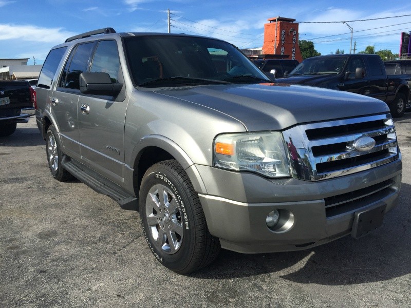 2008 Ford Expedition 2WD