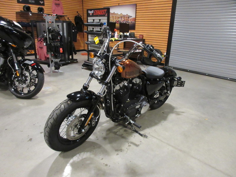 2014 Harley-Davidson XL1200X - Sportster Forty-Eight