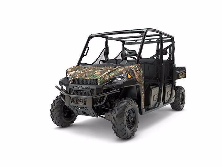 2017 Polaris Ranger Crew XP 900 EPS