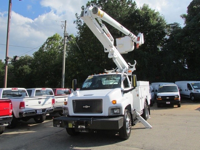 2008 Chevrolet C8500