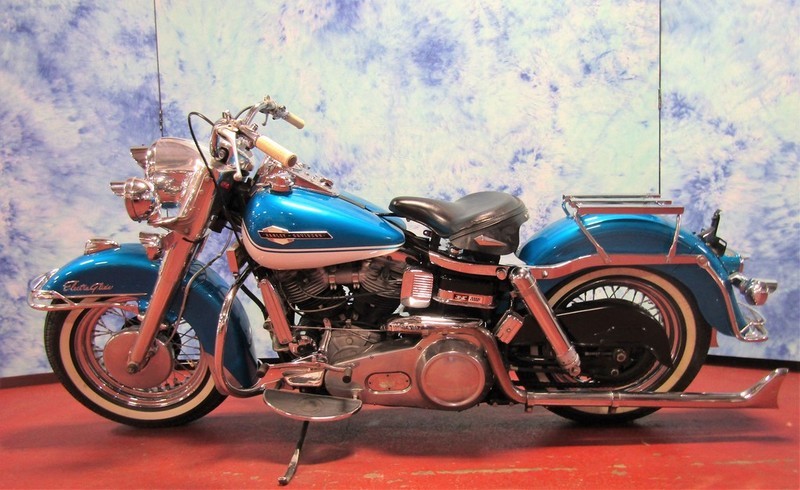 1965 Harley-Davidson FLH