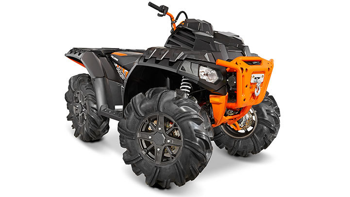 2016 Polaris Sportsman Xp 1000 High Lifter Edition