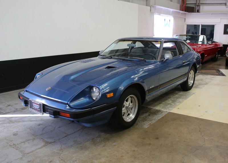 1982 Nissan/Datsun 280 ZX